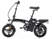 Электровелосипед MOTAX E-NOT Compact Lux 4820M