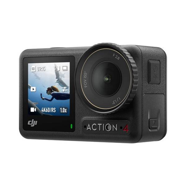 Экшн камера DJI Osmo Action 4 Adventure Combo
