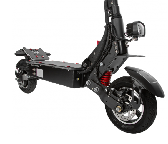 Электросамокат Syccyba M10 Lite 52V/18Ah