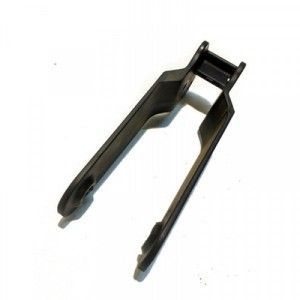 Задняя вилка черная для электросамоката Kugoo S3 / S2