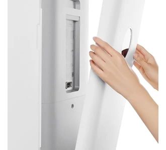 Приточный воздухоочиститель бризер Xiaomi Mijia New Fan G1 (MJXFJ-300-G1)