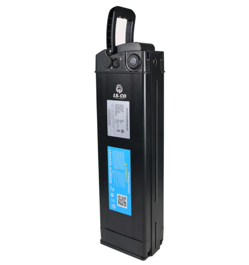 Аккумулятор LS-CO для электровелосипеда монстр LG 25Ah 60V