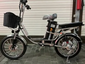 Электровелосипед Kолхозник WENBOX-1-20