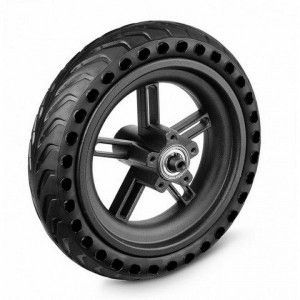 Заднее колесо в сборе для электросамоката Kugoo S3 Pro