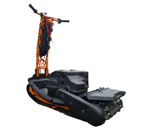 Мотосноуборд SIBMASTER 4 Мотосноуборд SIBMASTER 4