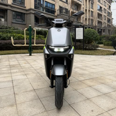 Электроскутер Segway-Ninebot M3 95C Max 72V67Ah