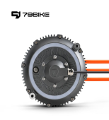 Двигатель для 79Bike PRO