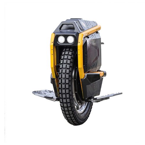 Моноколесо Extreme Bull (Begode) X-men Yellow HT 1800 Wh 100V