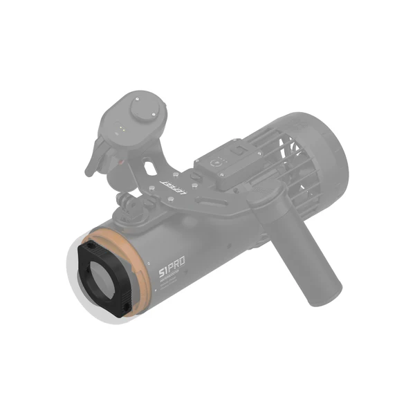 Водонепроницаемая крышка для аккумулятора LEFEET S1 PRO