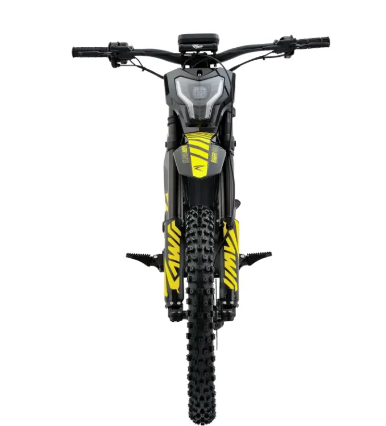 Электромотоцикл RAWRR Mantis X Желтый