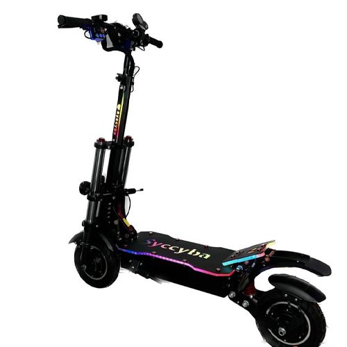 ЭЛЕКТРОСАМОКАТ Syccyba (Currus) R11 Mini 52В 24Ач