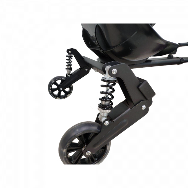Гирокарт HoverKart MINIPRO Q7 с амортизаторами