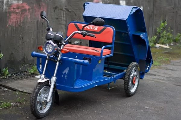 Грузовой электротрицикл TaiLG TL650