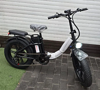 Электровелосипед Wolong M1