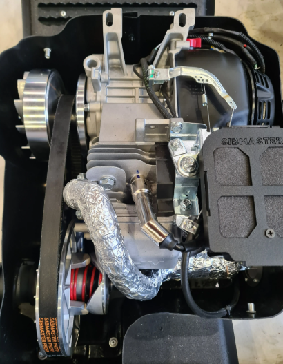 Мотосноуборд SIBMASTER 3 Мотосноуборд SIBMASTER 3