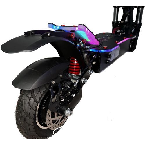 ЭЛЕКТРОСАМОКАТ Syccyba (Currus) R11 Mini 52В 24Ач
