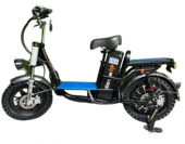 Электровелосипед Колхозник Monster WENBOX-2-16JZ WB11