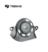 Левая крышка двигателя для 79Bike Falcon Pro