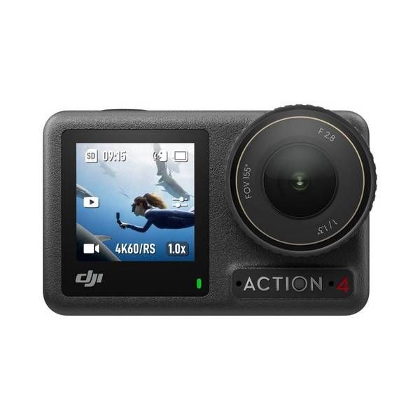 Экшн камера DJI Osmo Action 4 Adventure Combo