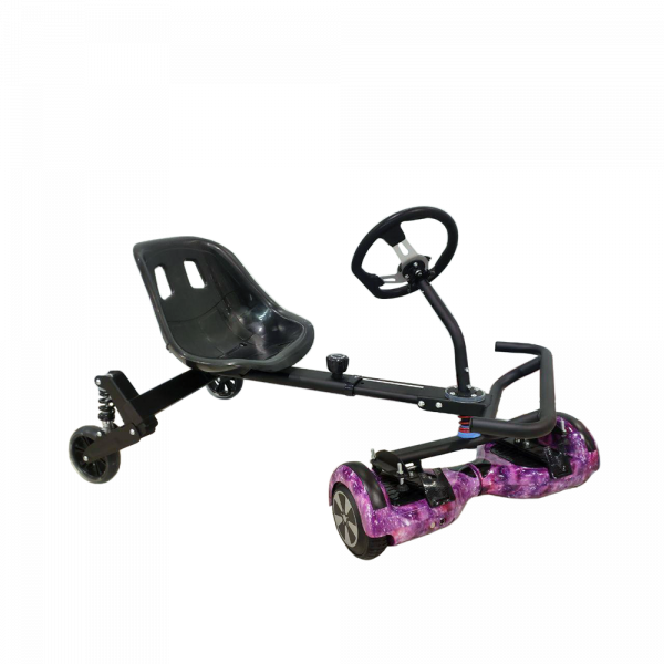 Гирокарт HoverKart MINIPRO Q7 с амортизаторами