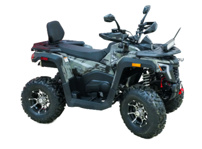 Бензиновый квадроцикл MOTAX GRIZLIK T250 PRO коричневый