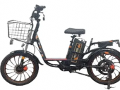 Электровелосипед Колхозник WENBOX WB6 S-82