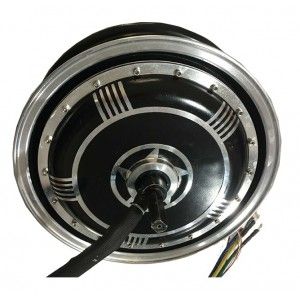 Мотор-колесо 500 W/48V для электросамоката Kugoo M4/M4 Pro