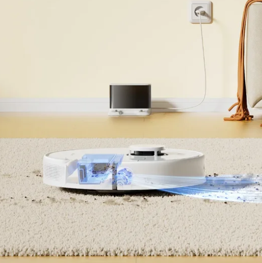 Робот-пылесос Dreame D9 MAX GEN2 White