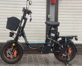 Электровелосипед Колхозник MONSTER WB15 W-11