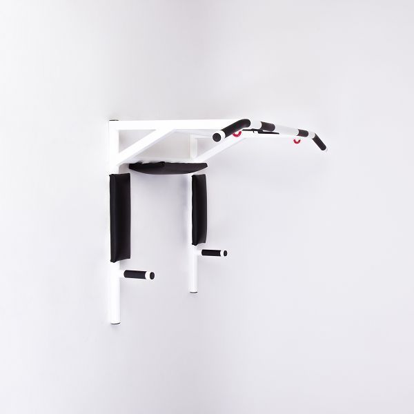 Турник-Брусья -Пресс 3 в 1 MAX ДО 300 КГ (Цельносварной)