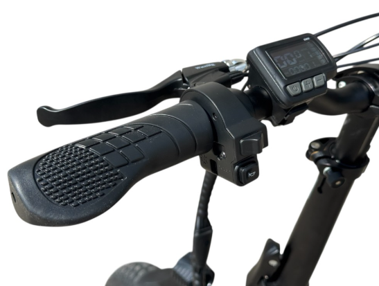 Электровелосипед SmartBalance Tank 2.0