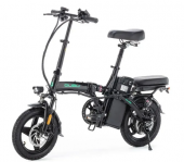 Электровелосипед MOTAX E-NOT Compact Lux 4812M