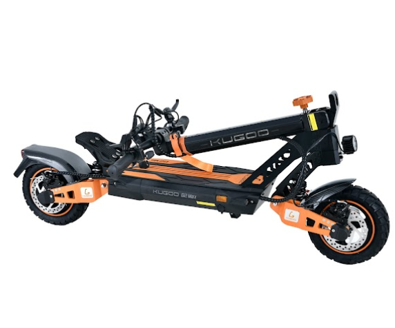 Электросамокат Kugoo G2 Max