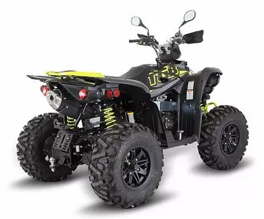 Бензиновый квадроцикл Target 600 EPS