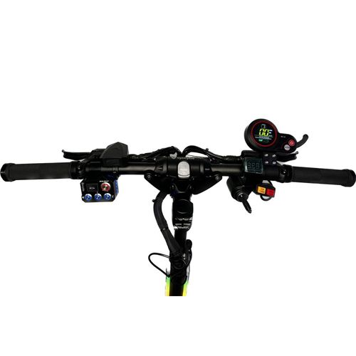 ЭЛЕКТРОСАМОКАТ Syccyba (Currus) R11 Mini 52В 24Ач