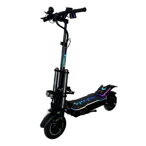 ЭЛЕКТРОСАМОКАТ Syccyba (Currus) R11 Mini 60В 33Ач