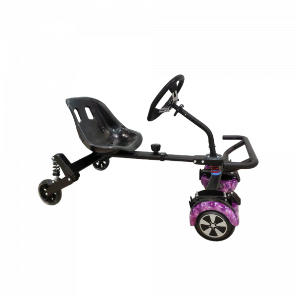 Гирокарт HoverKart MINIPRO Q7 с амортизаторами