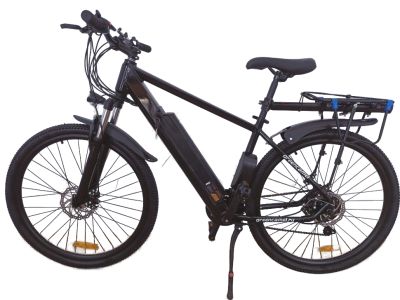 Электровелосипед GreenCamel Мустанг (R27,5 350W 36V 10Ah) 21 скорость 