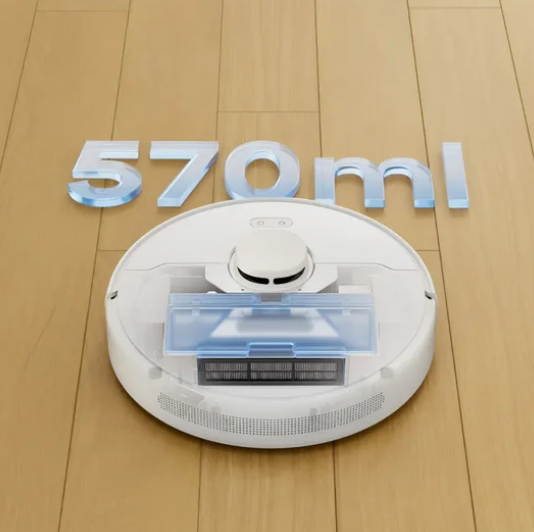 Робот-пылесос Dreame D9 MAX GEN2 White