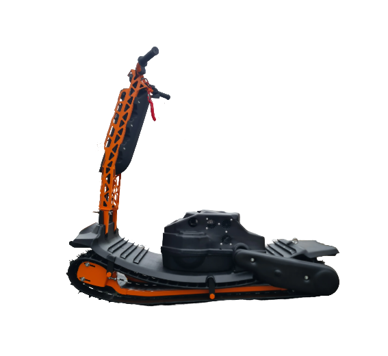 Мотосноуборд SIBMASTER 4 Мотосноуборд SIBMASTER 4