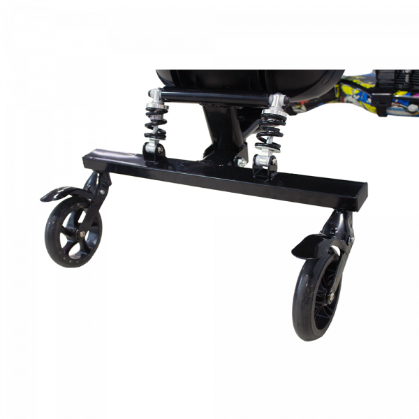 Гирокарт HoverKart MINIPRO Q6 с амортизаторами