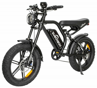 Электровелосипед SUBORBOX K1 PRO