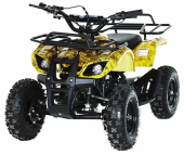 Электроквадроцикл MOTAX Mini Grizlik X-16 1000W Электрический