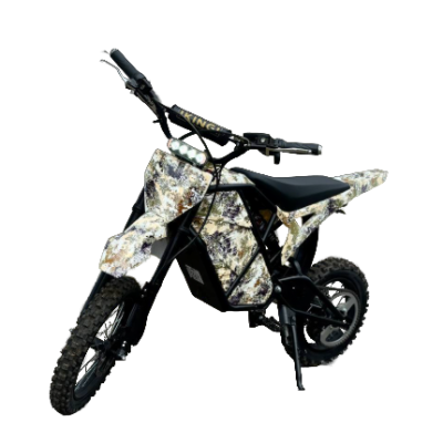 Электропитбайк IKINGI S9 MINI 48V25Ah камуфляж