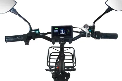 Электровелосипед Minako F10 Lite