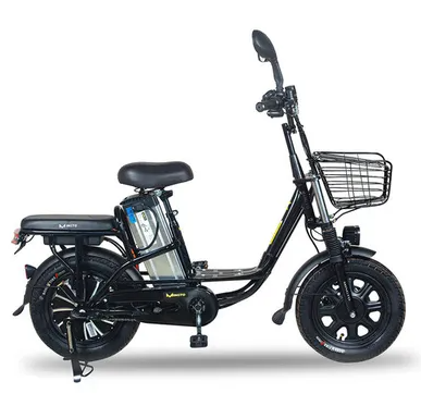 Электровелосипед Mingto Monster Sport M1