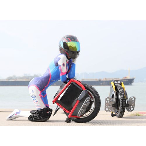 Моноколесо Extreme Bull (Begode) X-men Red HS 1800 Wh 100V
