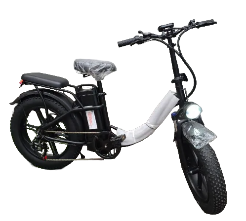 Электровелосипед Wolong M1