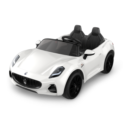 Детский электромобиль HITWAY MTC3 белый