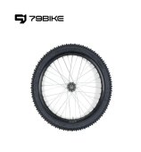 Переднее колесо 79Bike для электровелосипеда 19"